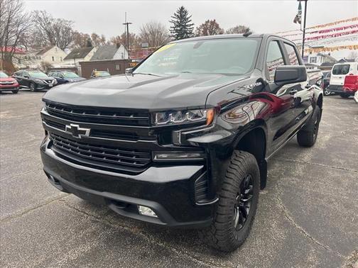 2019 Chevrolet Silverado 1500 RST