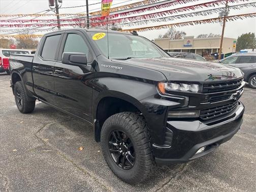 2019 Chevrolet Silverado 1500 RST