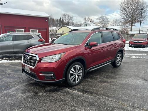 2019 Subaru Ascent Limited 7-Passenger