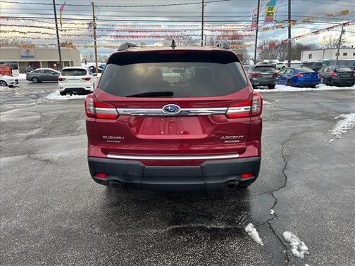 2019 Subaru Ascent Limited 7-Passenger