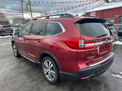 2019 Subaru Ascent Limited 7-Passenger