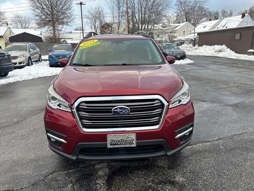 2019 Subaru Ascent Limited 7-Passenger