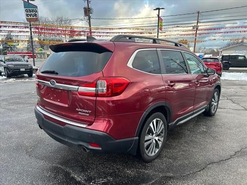 2019 Subaru Ascent Limited 7-Passenger