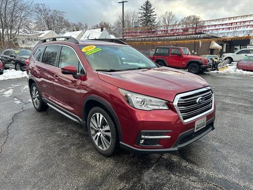 2019 Subaru Ascent Limited 7-Passenger