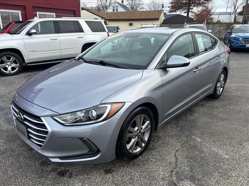 2017 Hyundai ELANTRA SE Value Edition