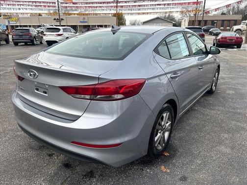 2017 Hyundai ELANTRA SE Value Edition