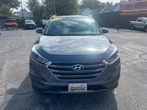 2016 Hyundai TUCSON Limited