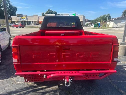 1989 Dodge Dakota Sport