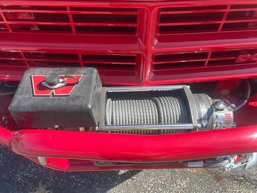 1989 Dodge Dakota Sport