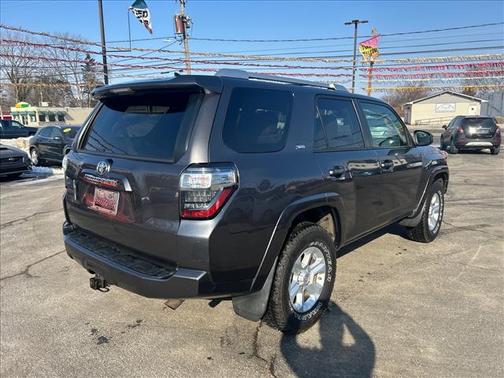 2015 Toyota 4Runner SR5