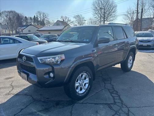 2015 Toyota 4Runner SR5