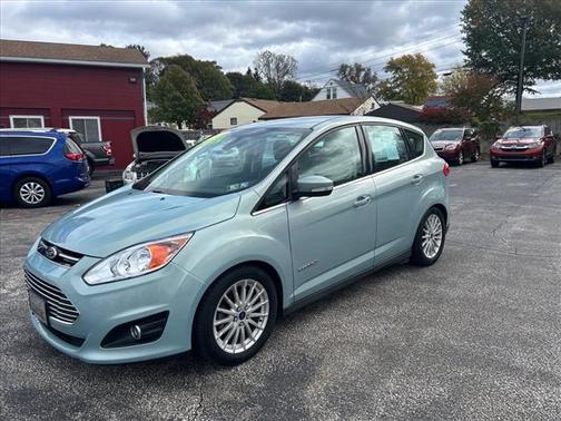 2014 Ford C-Max Hybrid SEL