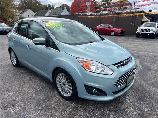 2014 Ford C-Max Hybrid SEL