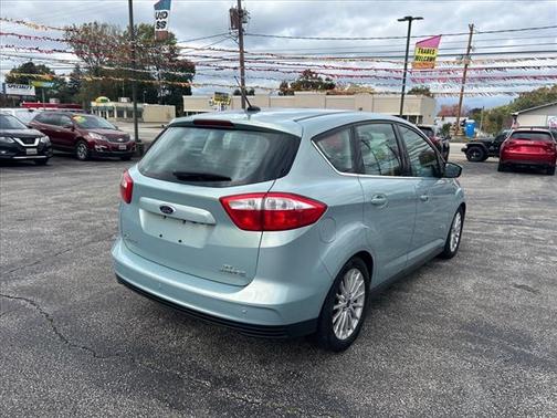 2014 Ford C-Max Hybrid SEL