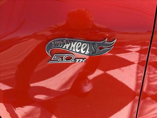 Crush 2018 Chevrolet Camaro 2SS