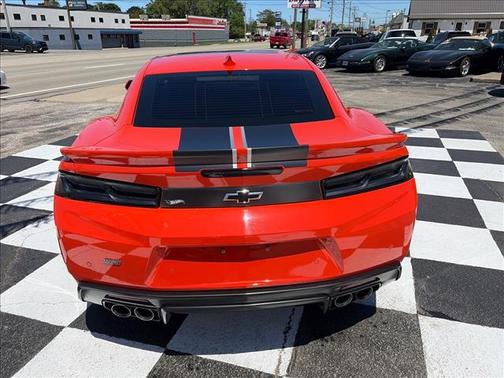 Crush 2018 Chevrolet Camaro 2SS