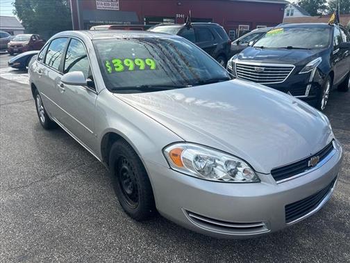 2006 Chevrolet Impala LT