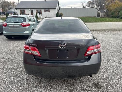 2011 Toyota Camry LE