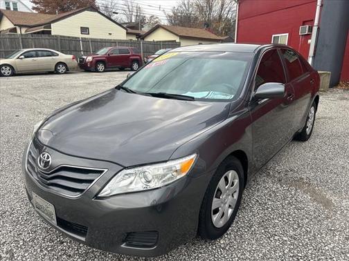 2011 Toyota Camry LE