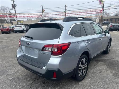 2018 Subaru Outback 2.5i Limited