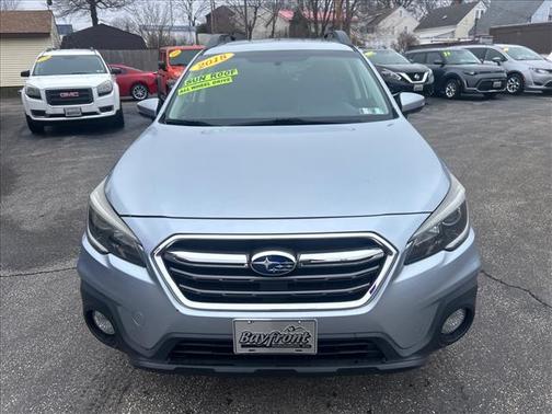 2018 Subaru Outback 2.5i Limited