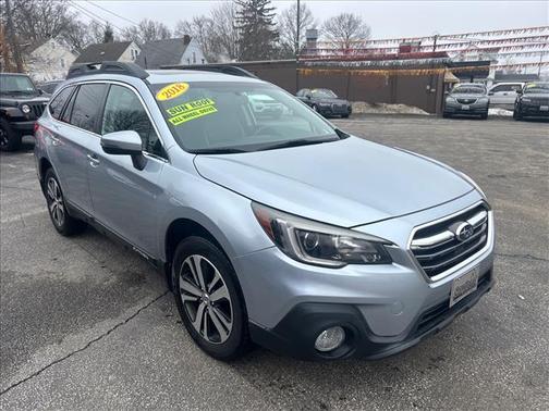 2018 Subaru Outback 2.5i Limited