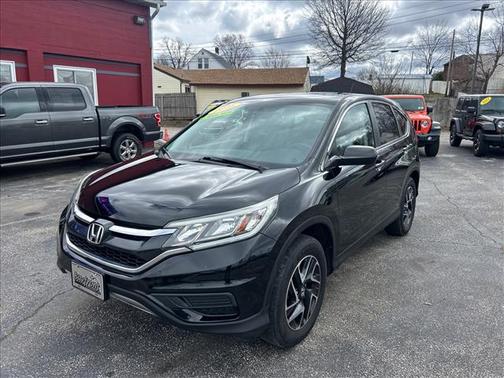 2016 Honda CR-V SE