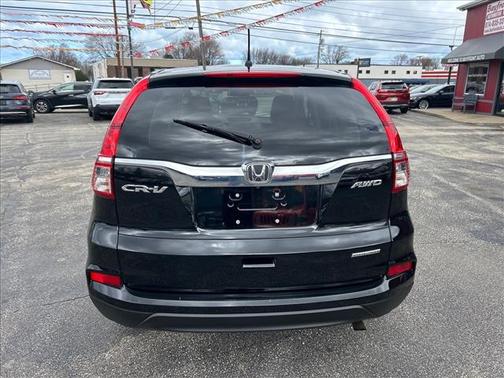 2016 Honda CR-V SE