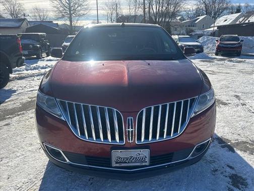 2015 Lincoln MKX Base