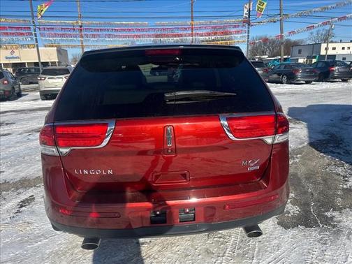 2015 Lincoln MKX Base