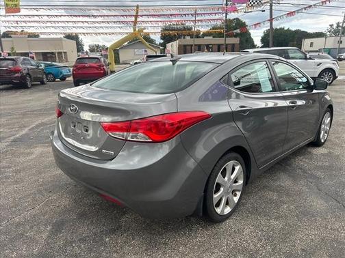 2013 Hyundai ELANTRA Limited
