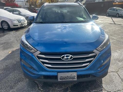 2018 Hyundai TUCSON SEL Plus