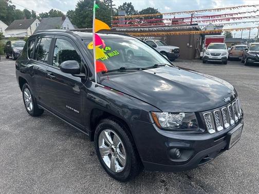 2014 Jeep Compass Latitude