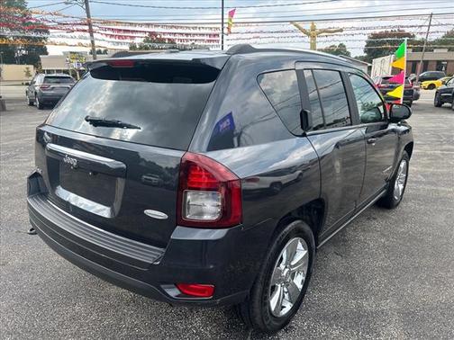 2014 Jeep Compass Latitude