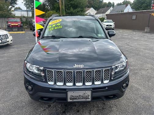 2014 Jeep Compass Latitude