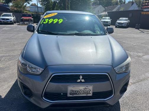 2015 Mitsubishi Outlander Sport ES