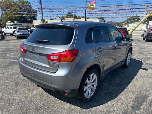2015 Mitsubishi Outlander Sport ES