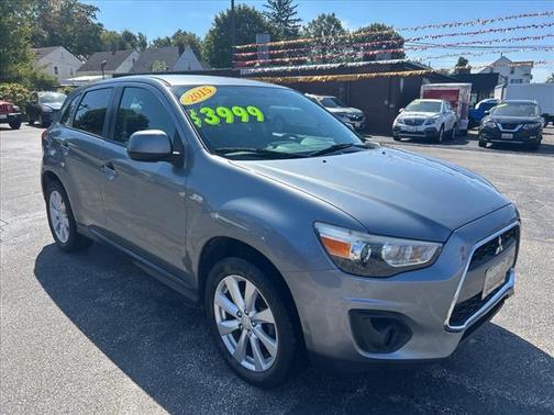 2015 Mitsubishi Outlander Sport ES