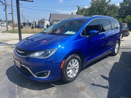 2019 Chrysler Pacifica Touring L