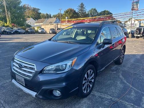 2015 Subaru Outback 3.6R Limited