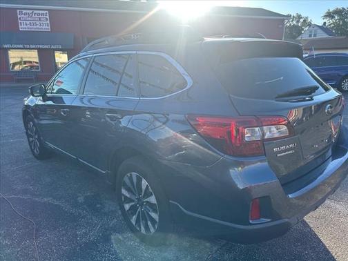 2015 Subaru Outback 3.6R Limited