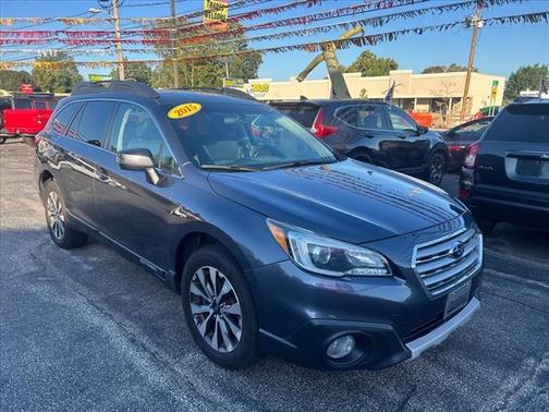 2015 Subaru Outback 3.6R Limited