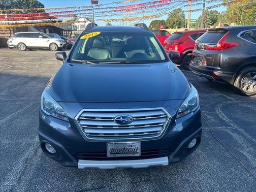 2015 Subaru Outback 3.6R Limited