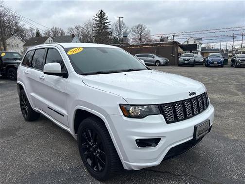 2020 Jeep Grand Cherokee Altitude
