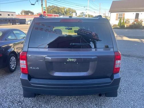 2015 Jeep Patriot Sport