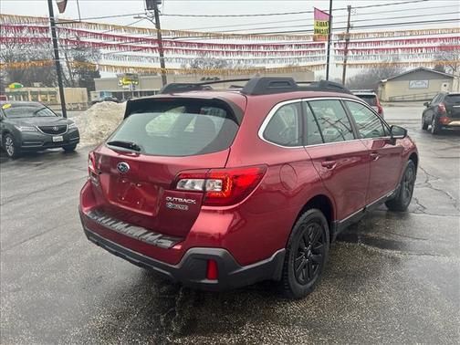 2019 Subaru Outback 2.5i