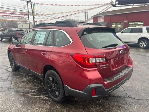 2019 Subaru Outback 2.5i
