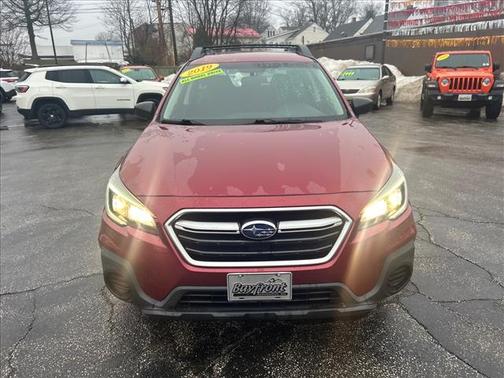 2019 Subaru Outback 2.5i