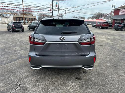 2020 Lexus RX 350L Base