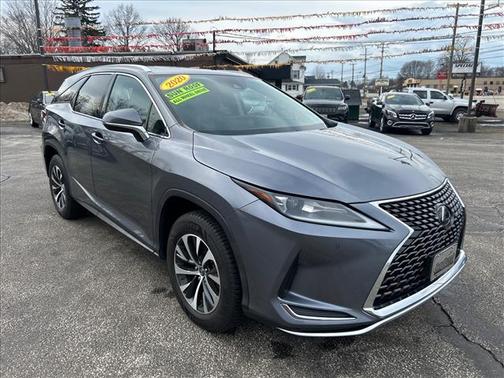 2020 Lexus RX 350L Base